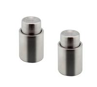 Set 2 tappi vino sottovuoto salva aroma Mixage Ilsa 2 pz