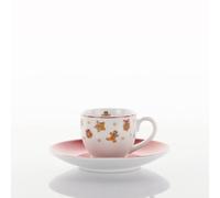 Set 2 Tazze Caffè c/p Sweet Natale