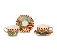 Set 2 tazze the c/p festa d'inverno, Palais Royal