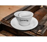 Set 2 Tazzine Espresso in Porcellana - SCORRETTO, la tazzina per il caffè