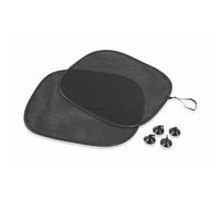Set 2 tendine parasole per auto con ventose