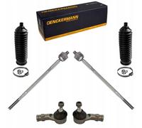Set 2 tiranti + teste + manicotti Ford Focus Mk1 1998-2004
