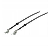 Set 2 tubi freno Opel Movano Renault Master