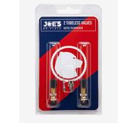 Set 2 valvole Schrader Joe's Tubeless