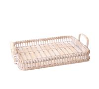 Set 2 Vassoi 35 cm Rettangolare