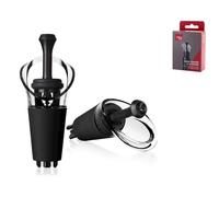 Set 2 Versatori E Stopper Vacuvin