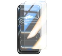 Set 2 Vetri Temperati per iPhone 17 Pro /18 Pro Protezione e Antigraffio