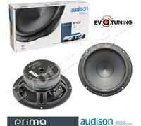 Audison AP 6.5 Woofer Casse Auto fit AUDI A3 8p 3 porte 04-12 Posteriori AP6.5