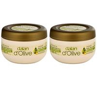 Set 2 x crema viso d´Olive 150 ml in crogiolo