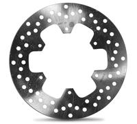 Brembo S.p.A. Disco Freno Fisso Rotondo Serie Oro