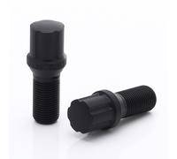 SET 20 BULLONI A STELLA CERCHI Japan Racing JB1 12x1,5 neri