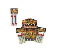 Set 20 Candeline Scintilla Magic Flambè Candela Pirotecnica Compleanno Festa New