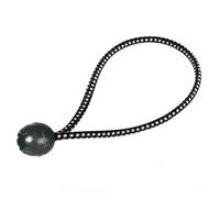 Bungee Ball, set 20 corde elastiche - 20 cm - Ã 6 mm