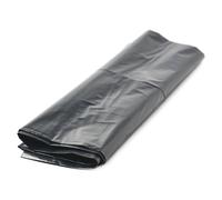 LVUK Set 20 Kg Sacchi Neri Per Pattumiera Sfusi In Scatola - 72X110 Cm