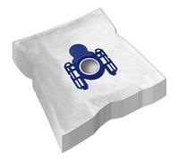 Set - 20 Premium Sacchetti per Aspirapolvere AEG,Electrolux: AE 6000, AE 6070 - Salomon, Vampyr CE 100 bis 999, MM 1800 - Vampyr, Vampyr Turbo Electronic, AE 6000 AE6000, Vampyr CE 1, MM 1700 Vampyr