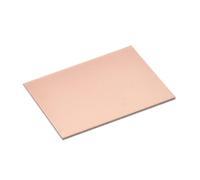 Set 20 rivestiti in rame FR4 per sperimentazione elettronica