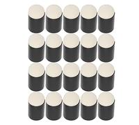 Set 20 Spugne per Dita Dauber per Sfumare con Materiale in Spugna Morbida, Strumento Fai Te per Disegnare
