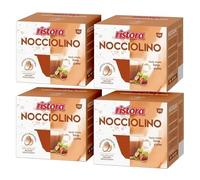 Set 200 Capsule Ristora Compatibili con le Macchine ad uso domestico Nescafè®* Dolce Gusto®* 200 NOCCIOLINO