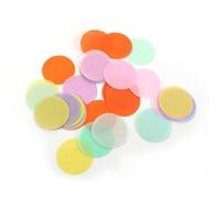 SET 200 CONFETTI D.5 CM