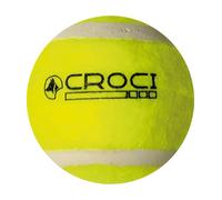 Set 200 pezzi Refill Gatto Palla Tennis Sound 3,8 cm gioco per gatti Croci