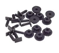 Set 20er You.S Original Fascette in Plastica + Bulloni per Opel 5164900