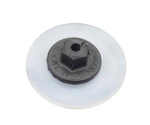 Set 20x Piastrine Hitzeschutz + Dadi per Lancia Ypsilon 312 YOU.S
