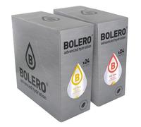 SET 24 BOLERO ICE TEA LEMON DA 8 GRAMMI CON 24 BOLERO ICE TEA PEACH DA 8 GRAMMI