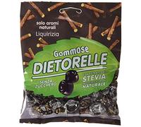 Set 24 DIETORELLE Caramelle Liquirizia Gr 70 Dolci E Alimentari