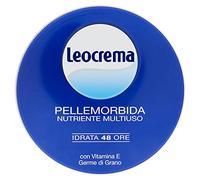 Set 24 LEOCrema Mani Pelle Morbida Vaso 150 Ml. Cura del corpo