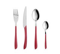 Set 24 posate acciaio Afrodite