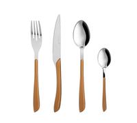 Set 24 posate acciaio Afrodite