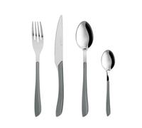 Set 24 posate acciaio Afrodite