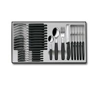 Set 24 Posate Classic Nero Victorinox - V-6.78 33.24