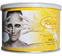 Set 24 ROIAL Cera Barattolo MIELE 400 Ml. Cura del corpo