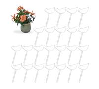 Set 24 sfere di irrigazione a goccia dosatore acqua piante irrigatore automatico