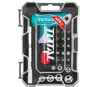 SET 24pz.Giravite Cricchetto Impugnat.T