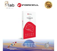 SET 25 FOGLI PELLICOLA FLEXIBLE HD IDROGEL PER CUTTING MACHINE FORCELL PROTEGGI