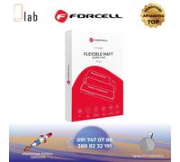 SET 25 FOGLI PELLICOLA SUPERFICIE OPACA IDROGEL PER CUTTING MACHINE FORCELL