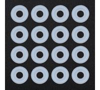 Set 25 guarnizioni rondelle rubinetto o-ring in gomma kit guarnizione per