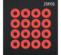 Set 25 guarnizioni rondelle rubinetto o-ring in gomma kit guarnizione per