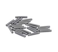 Set 25 Rullini Perno Ingranaggio Multiplo per Vespa PX - PE 125 150 200 - Cuscinetto ad Aghi Primario - Ricambio OEM 002457 - Alta Precisione