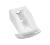 Set 25 supporti per binario uso parete e soffitto Colore neutro X "Y" PZ.25