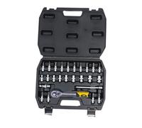 SET 26 BOCALLAVI E ACCESSORI 1/4"