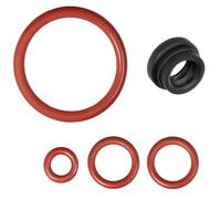 Set 27 Dichtung O-Ring Snapworld Kaffee Brühgruppe Wassertank 5 St.