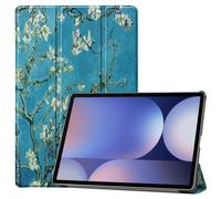 Set 2In1 Borsa E Vetro Per Samsung Galaxy Tab S10 Plus S9 FE S9 Plus X820 12.4