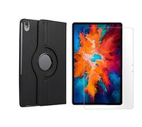 Set 2in1 per Lenovo Tab P11 2021 TB-J606F TB-J606X 11" con Smart Tablet Case + Cover Protettiva in Vetro temperato