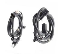 Set 2pcs ABS Wheel Speed Sensor MR569147 MR569148 For Mitsubishi Lancer Evo 7 8 9