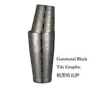 Set 2pz Boston Cocktail Shaker 18oz+25oz Acciaio Inox Professionale
