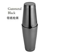 Set 2pz Boston Cocktail Shaker 18oz+25oz Acciaio Inox Professionale