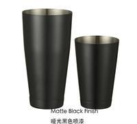 Set 2pz Boston Cocktail Shaker 18oz+25oz Acciaio Inox Professionale